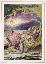 Visions of the Daughters of Albion: Frontispiece